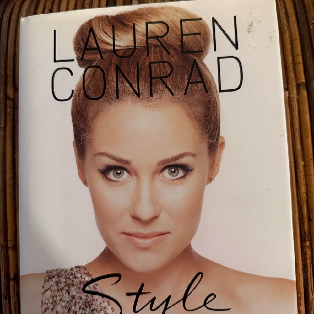 Lauren Conrad Style Book